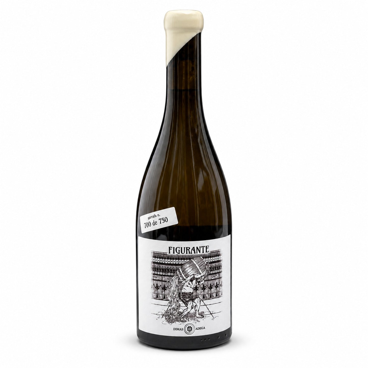 Dimas Adega Figurante Limited Edition 2025 (750ml)