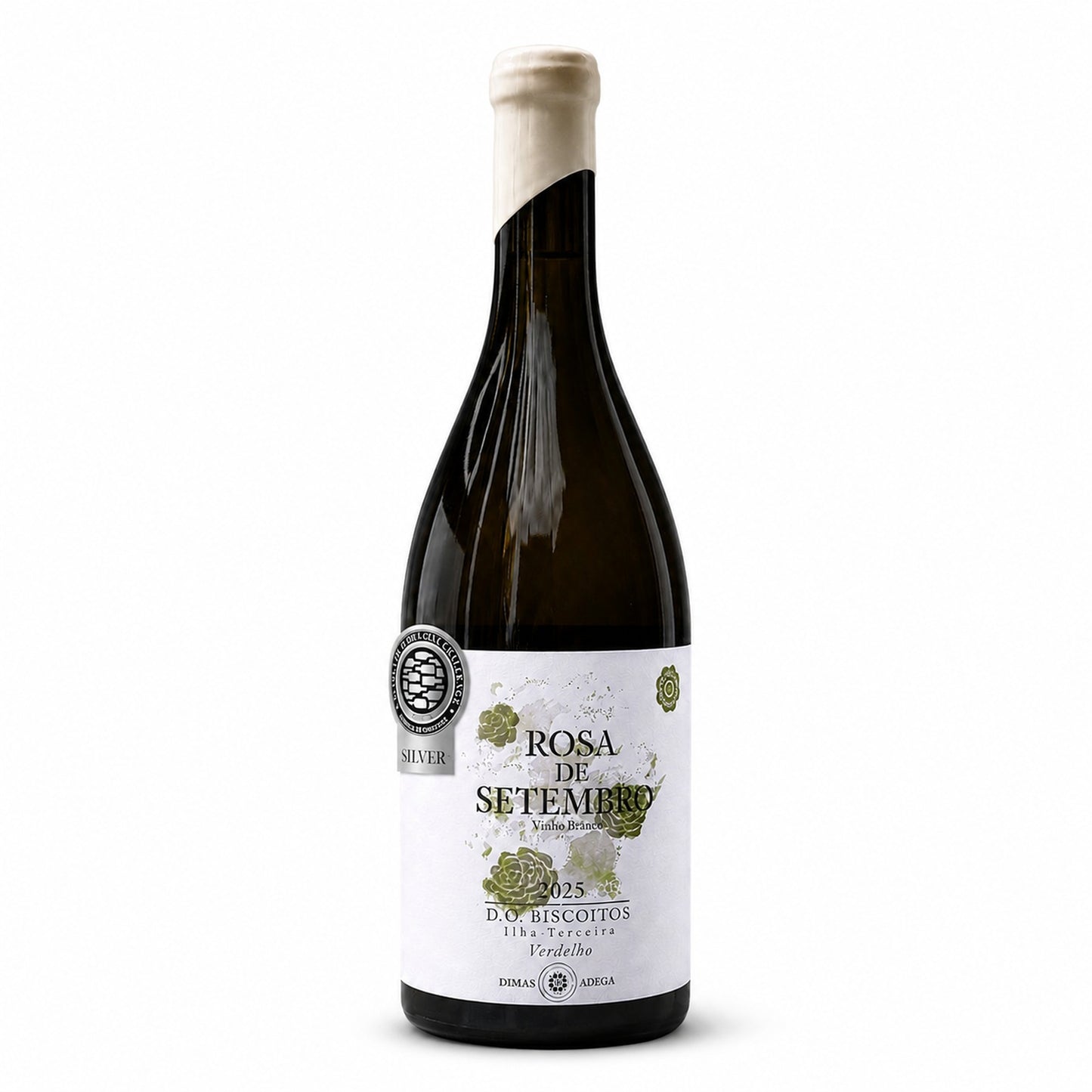 Dimas Adega Rosa de Setembro Branco 2025 (750ml)
