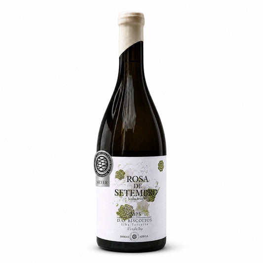 Dimas Adega Rosa de Setembro Branco 2025 (750ml)