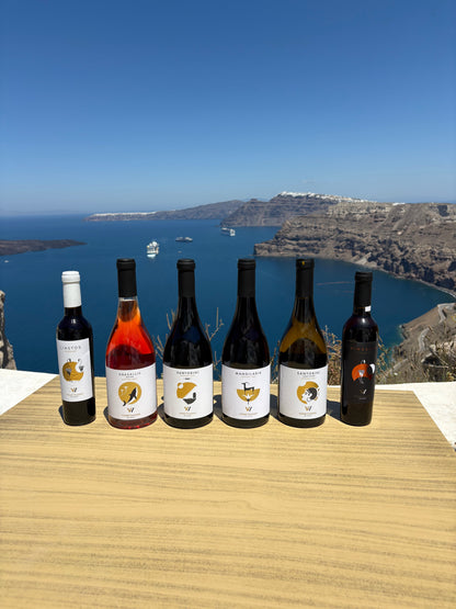 Venetsanos Mandilaria Red (750ml)